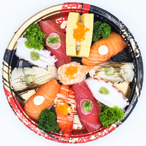 โกชิโซ ซูชิ