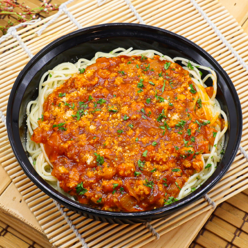 สปาเก็ตตี้ ซอสเนื้อออสเตรเลีย